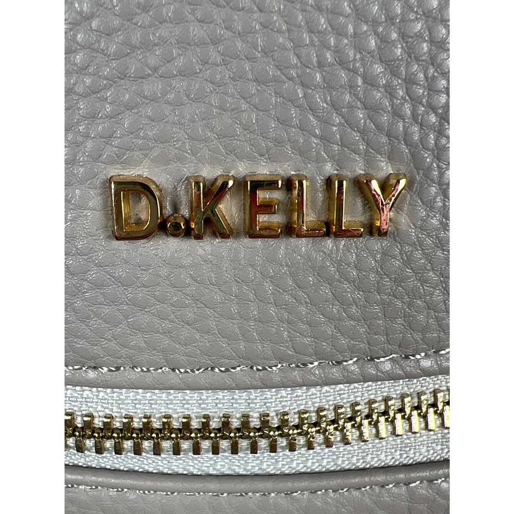 D.KELLY Backpack Purse - Picture 2 of 12